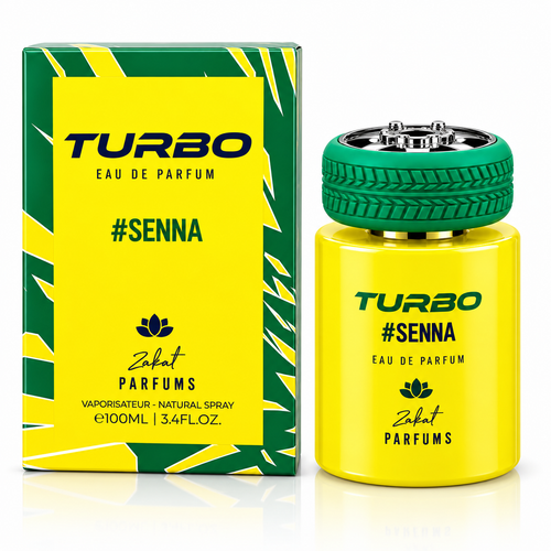 Zakat - Turbo Senna