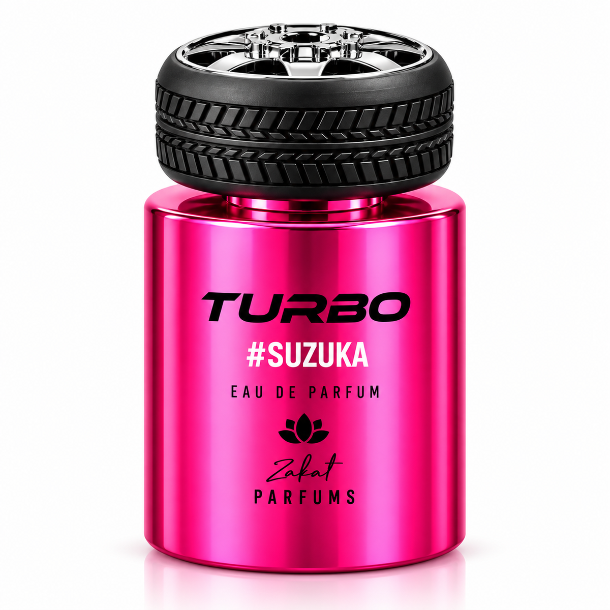 Zakat - Turbo Suzuka