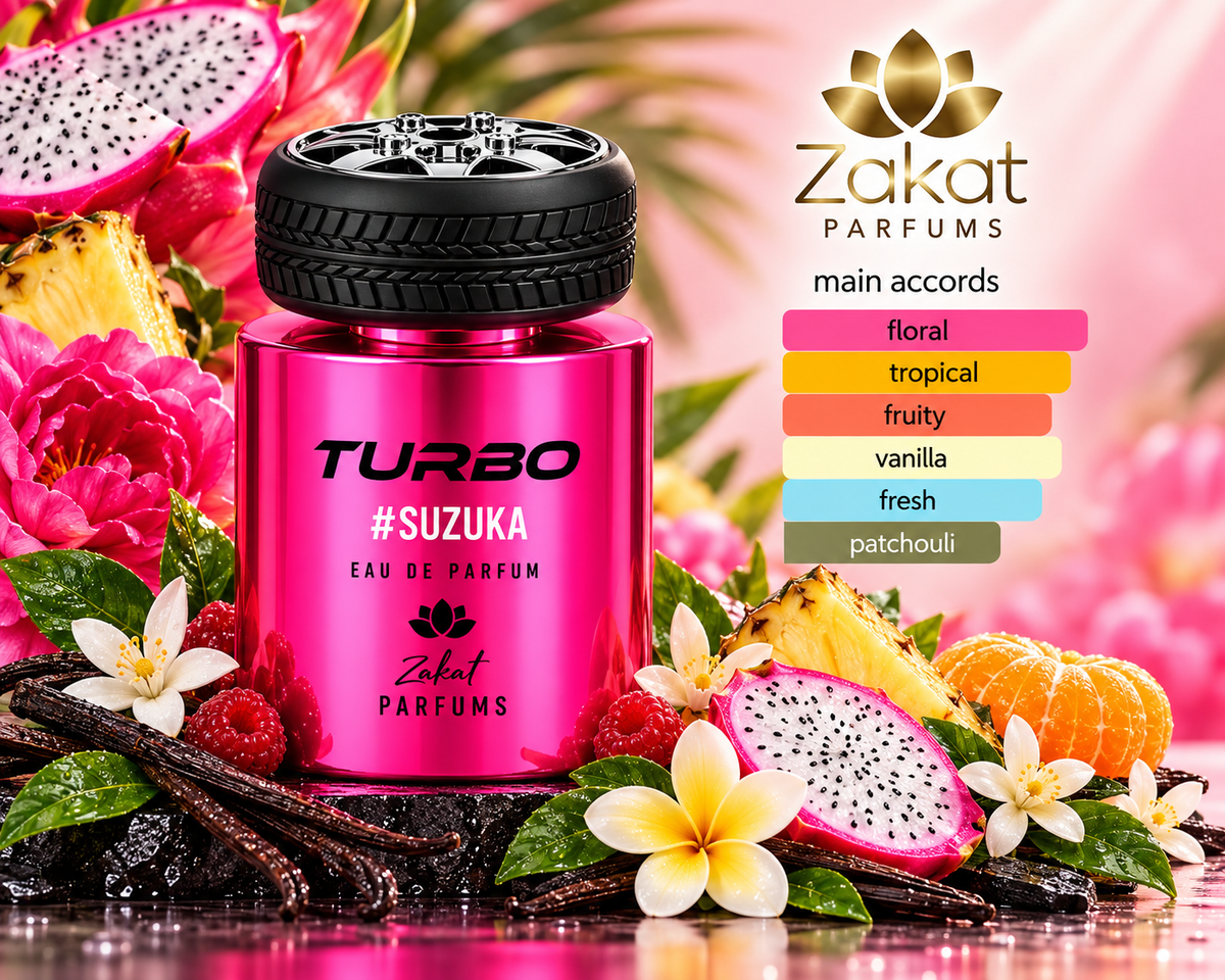 Zakat - Turbo Suzuka