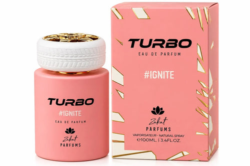 Zakat - Turbo Ignite