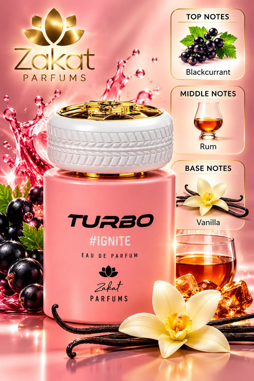 Zakat - Turbo Ignite