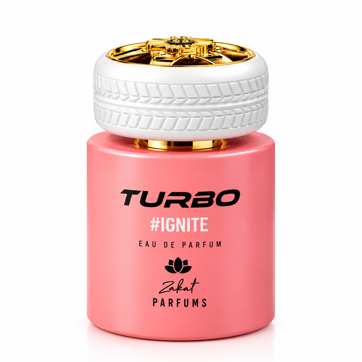 Zakat - Turbo Ignite