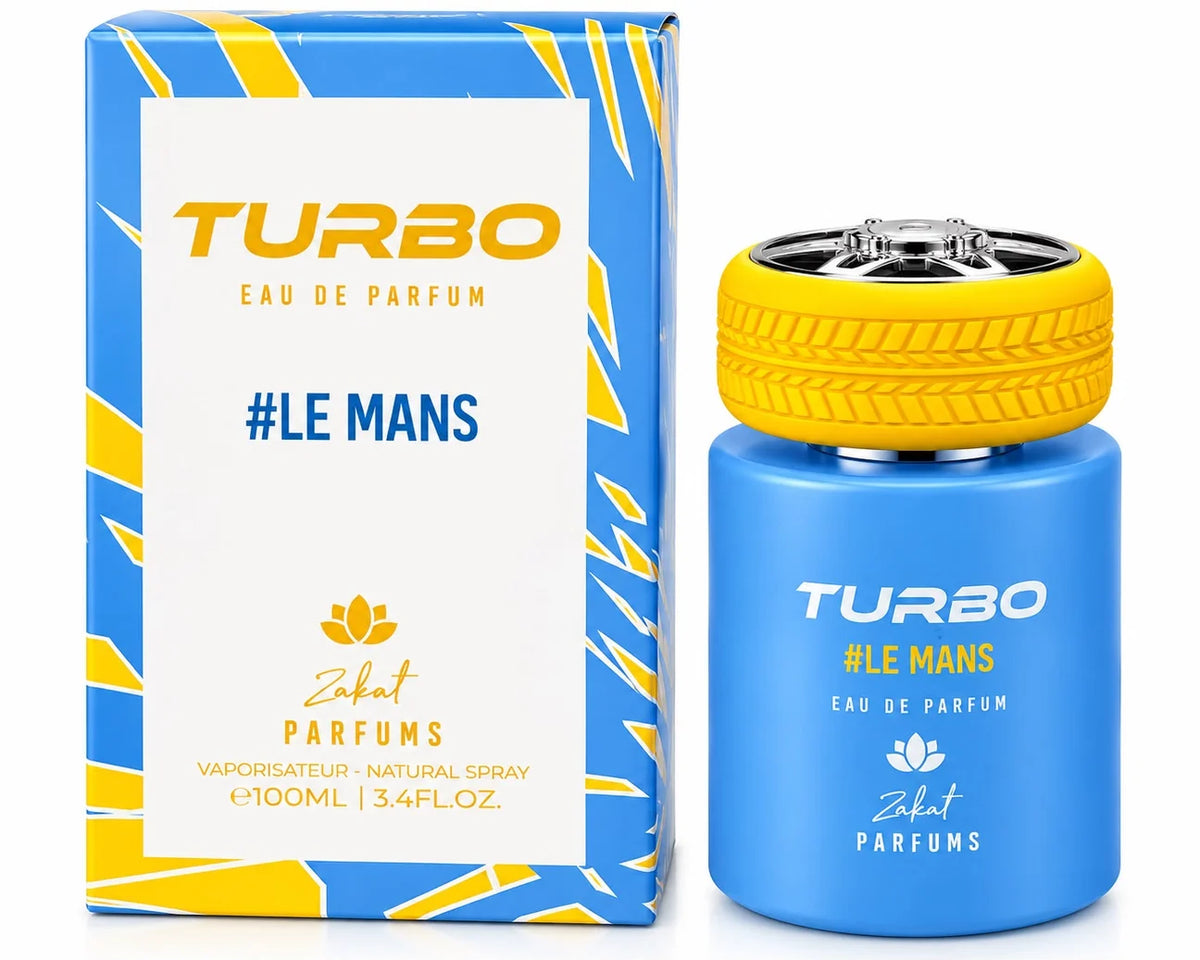 Zakat - Turbo Le Mans
