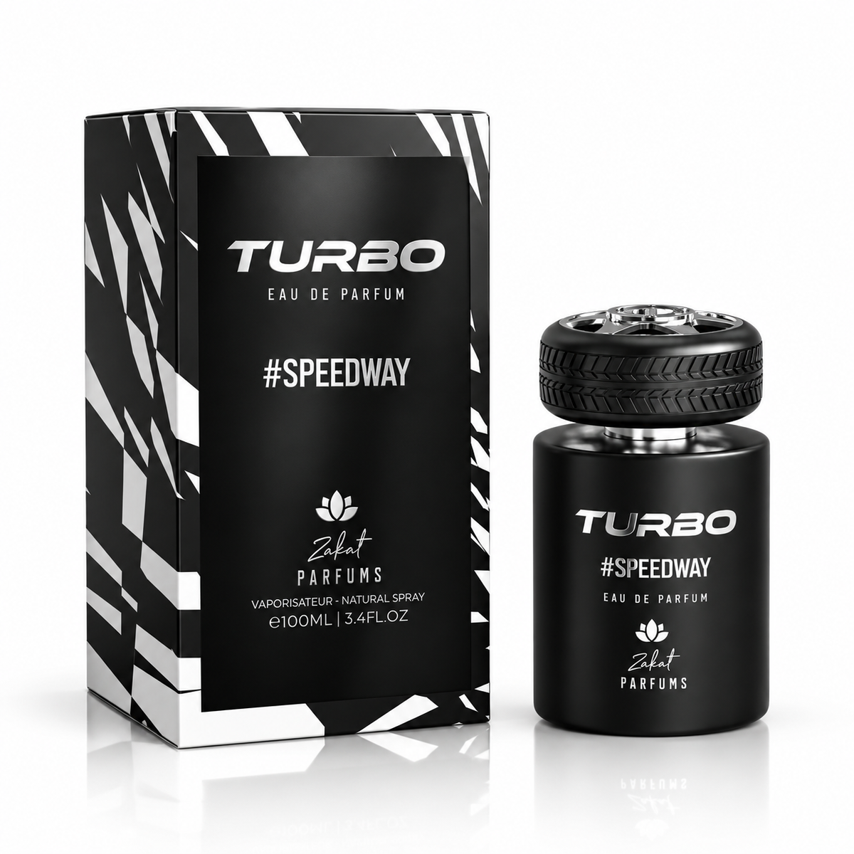 Zakat - Turbo Speedway