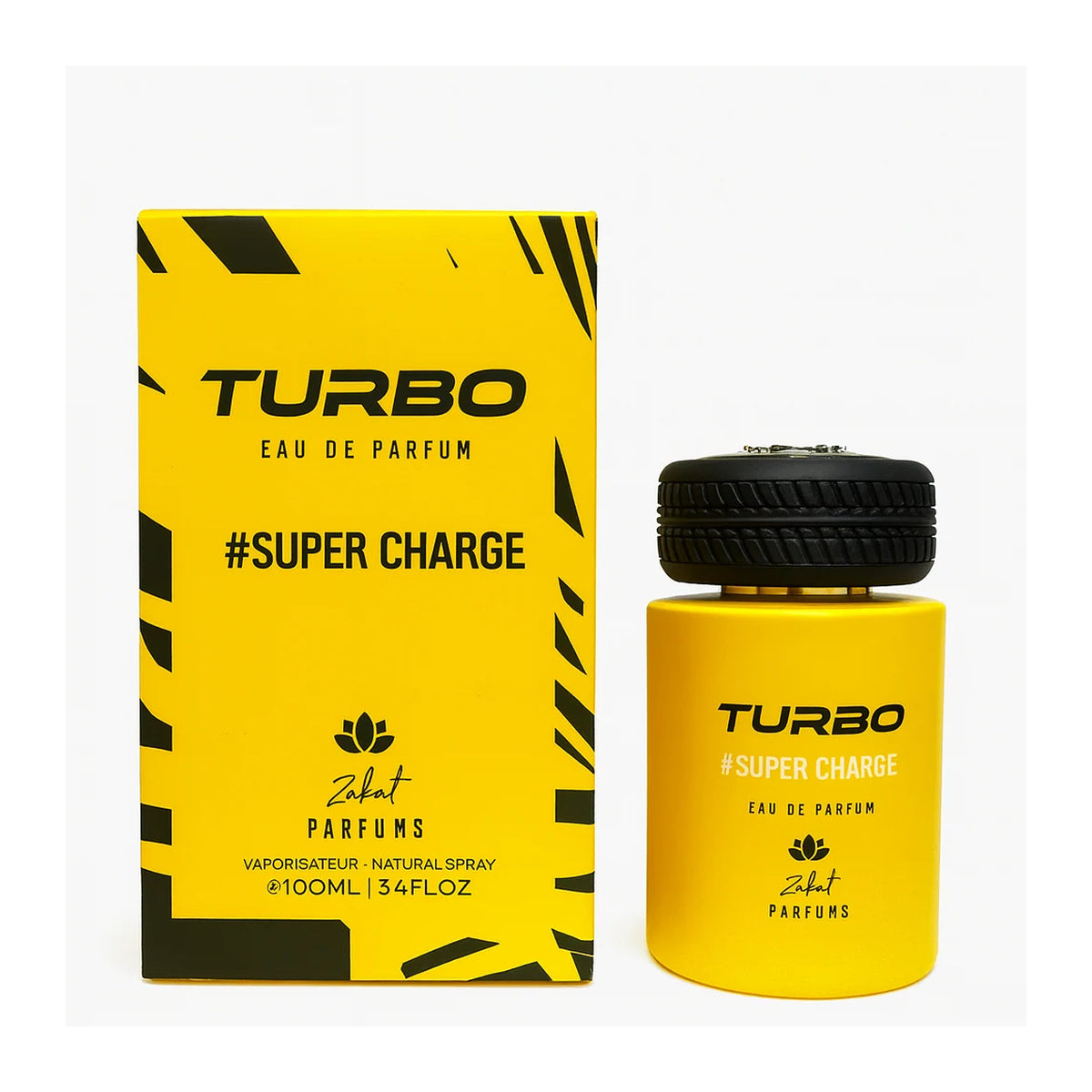 Zakat - Turbo Super Charge
