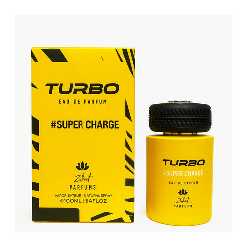 Zakat - Turbo Super Charge