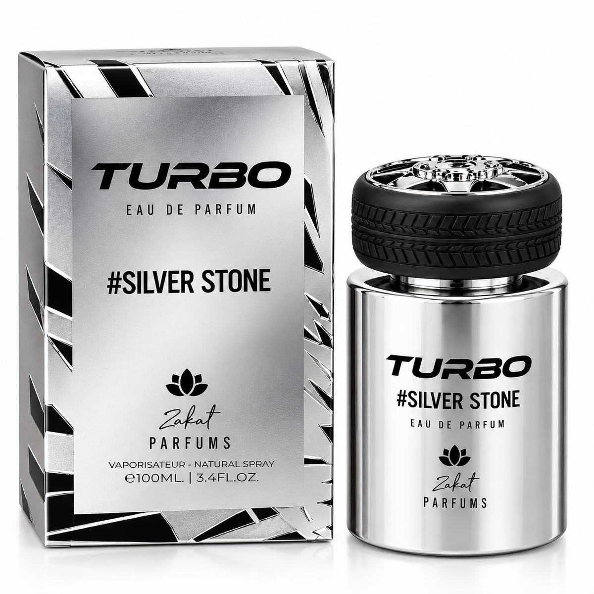 Zakat - Turbo Silver Stone