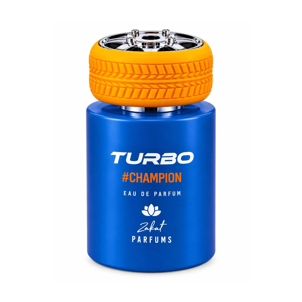 Zakat - Turbo Champion