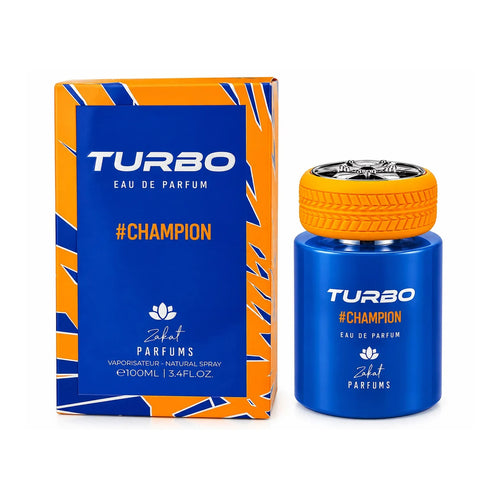 Zakat - Turbo Champion