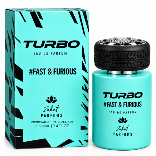 Zakat - Turbo Fast & Furious