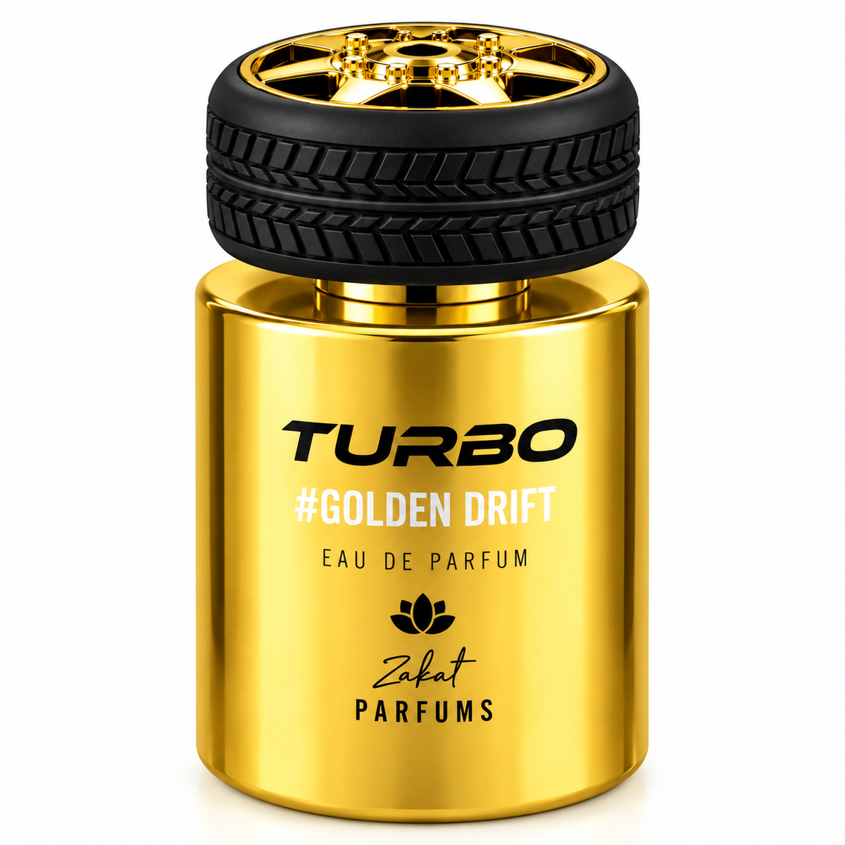 Zakat - Turbo Golden Drift