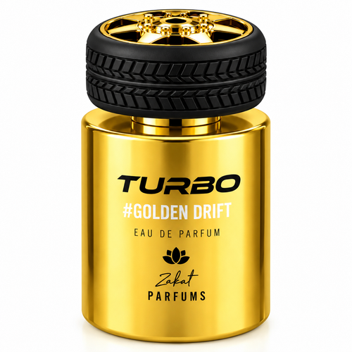 Zakat - Turbo Golden Drift