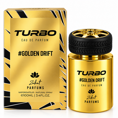 Zakat - Turbo Golden Drift