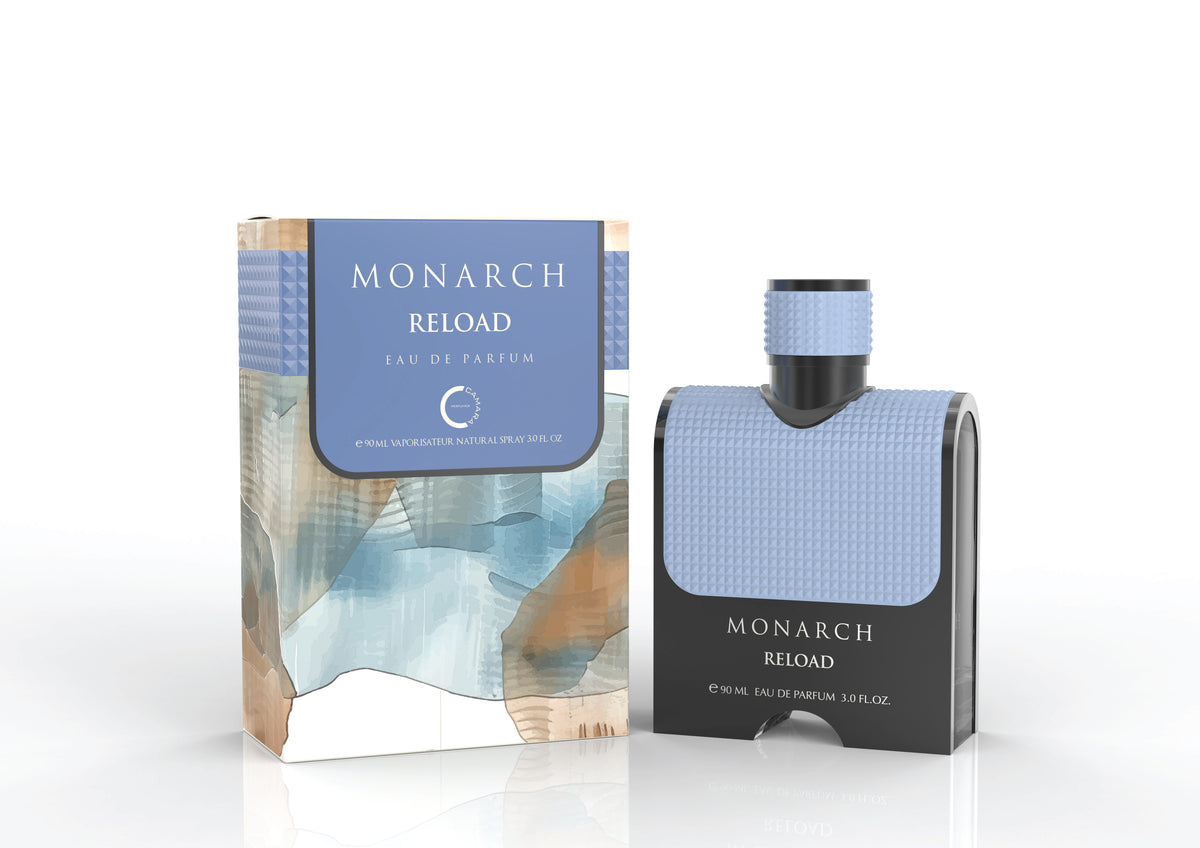 MONARCH RELOAD EAU DE PARFUM CAMARA 90ml