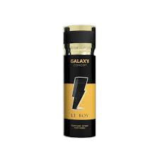 Body Spray Galaxy Le Boy 12 pcs 200ml