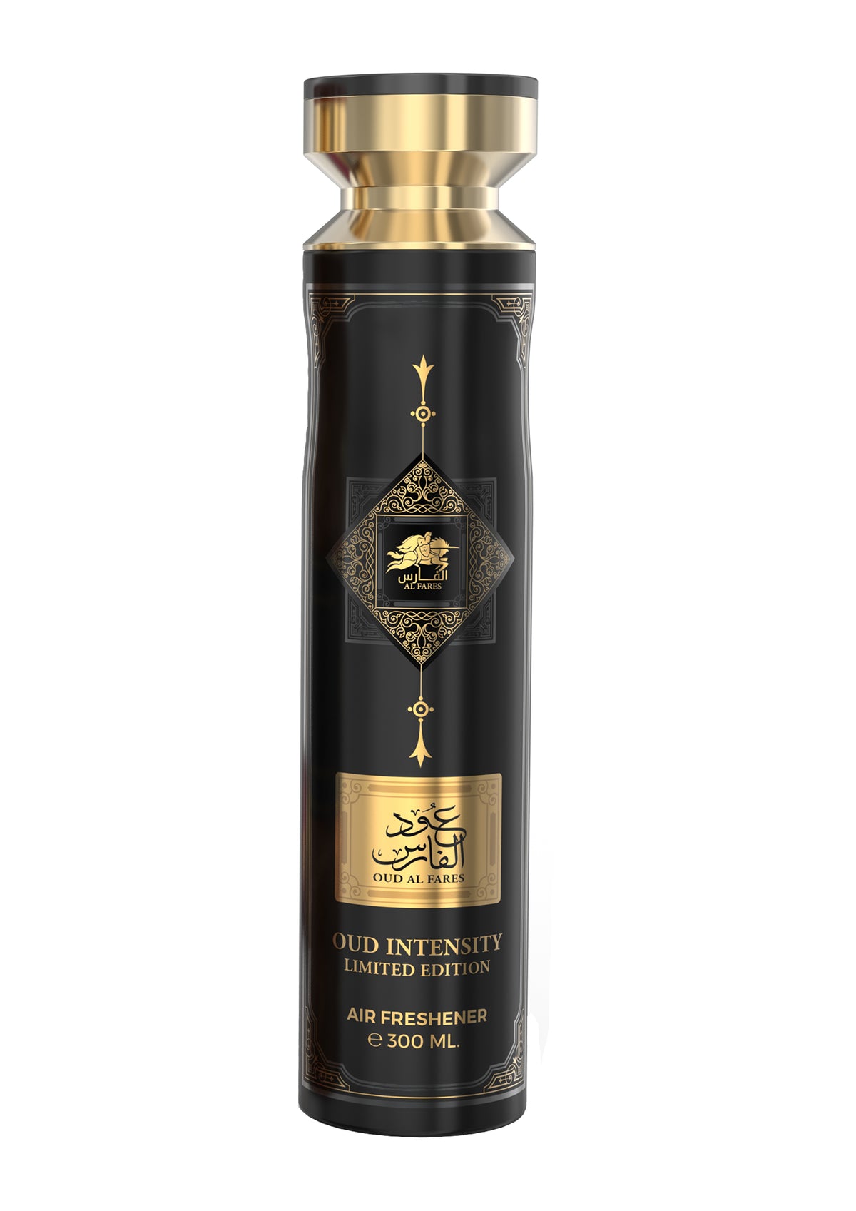 12 UNIDADES ROOM SPRAY OUD INTENSITY EMPER 300ml