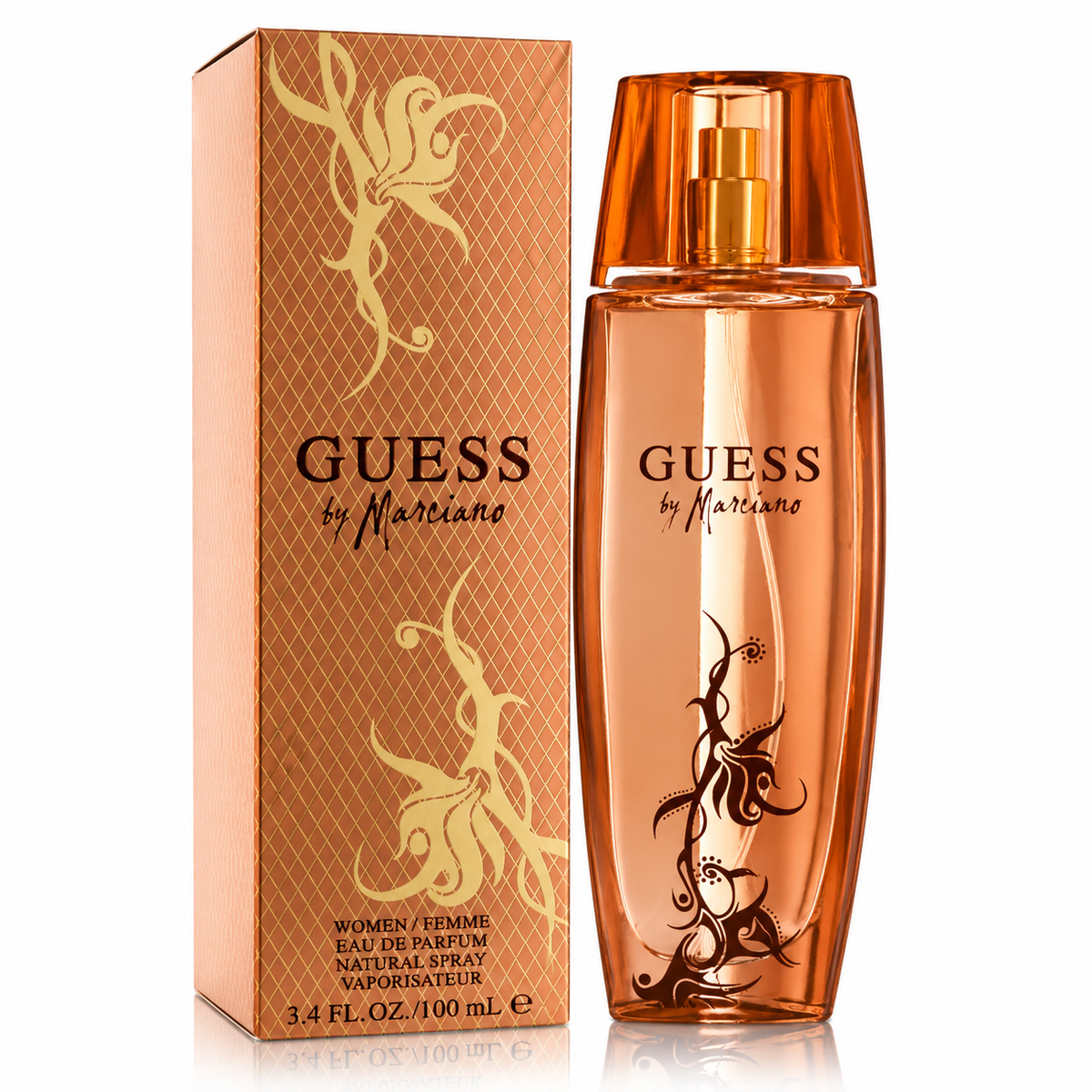 GUESS BY MARCIANO EDP 3.4oz LADY