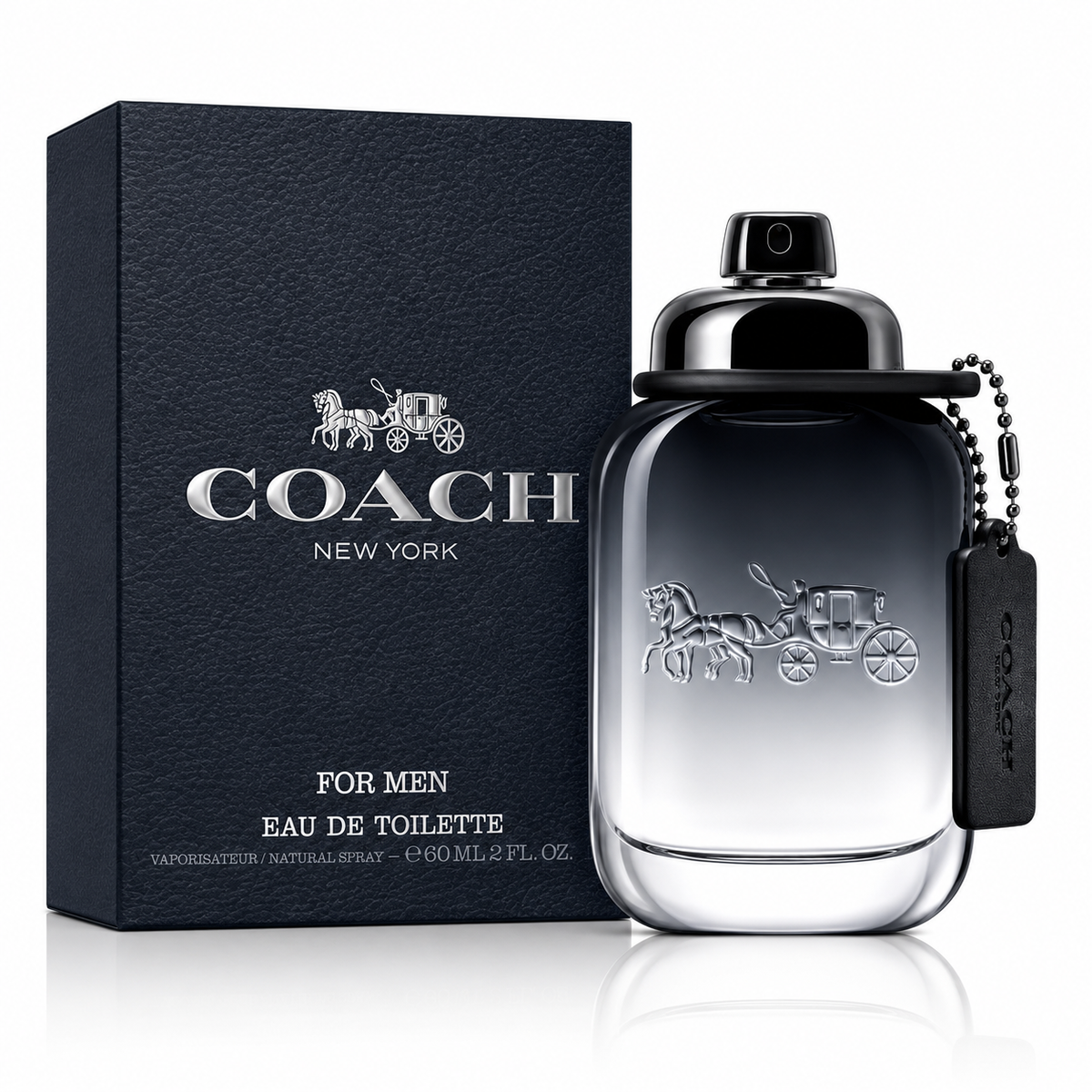 COACH NEW YORK EDT 2.0oz Man