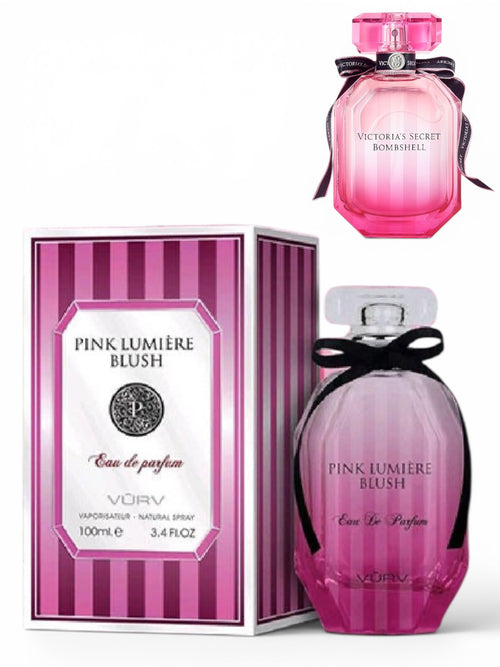PINK LUMIERE BLUSH VURV 100ml