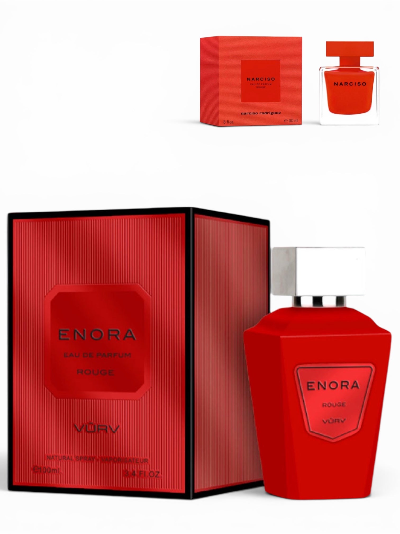 Vurv Enora Rouge EDP 100 ML