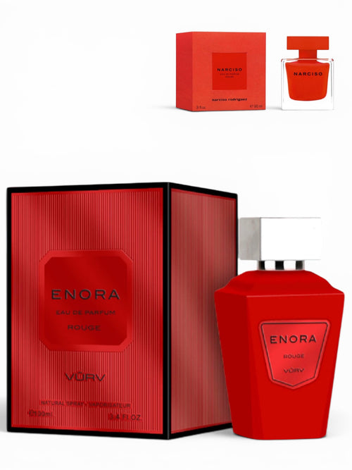 Vurv Enora Rouge EDP 100 ML