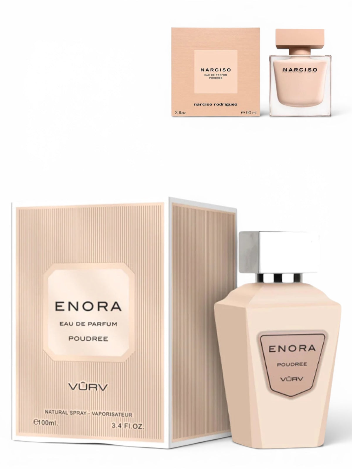 ENORA POUDREE VURV 100ml