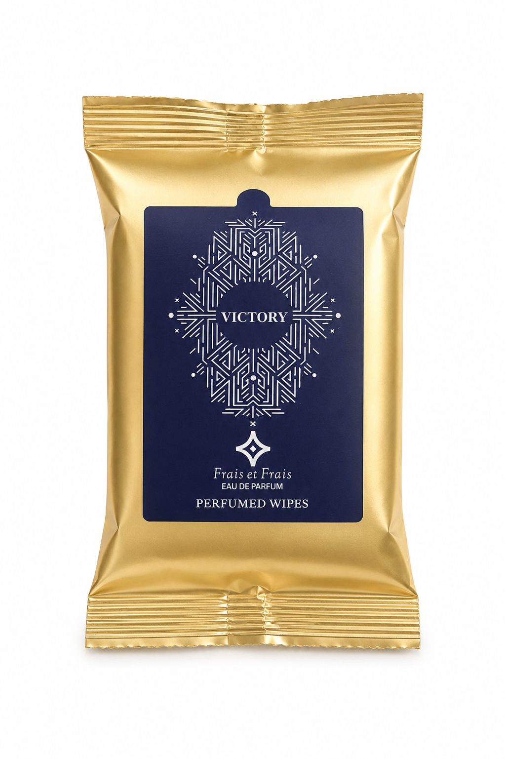 PERFUMED WIPES VICTORY 12 UNIDADES