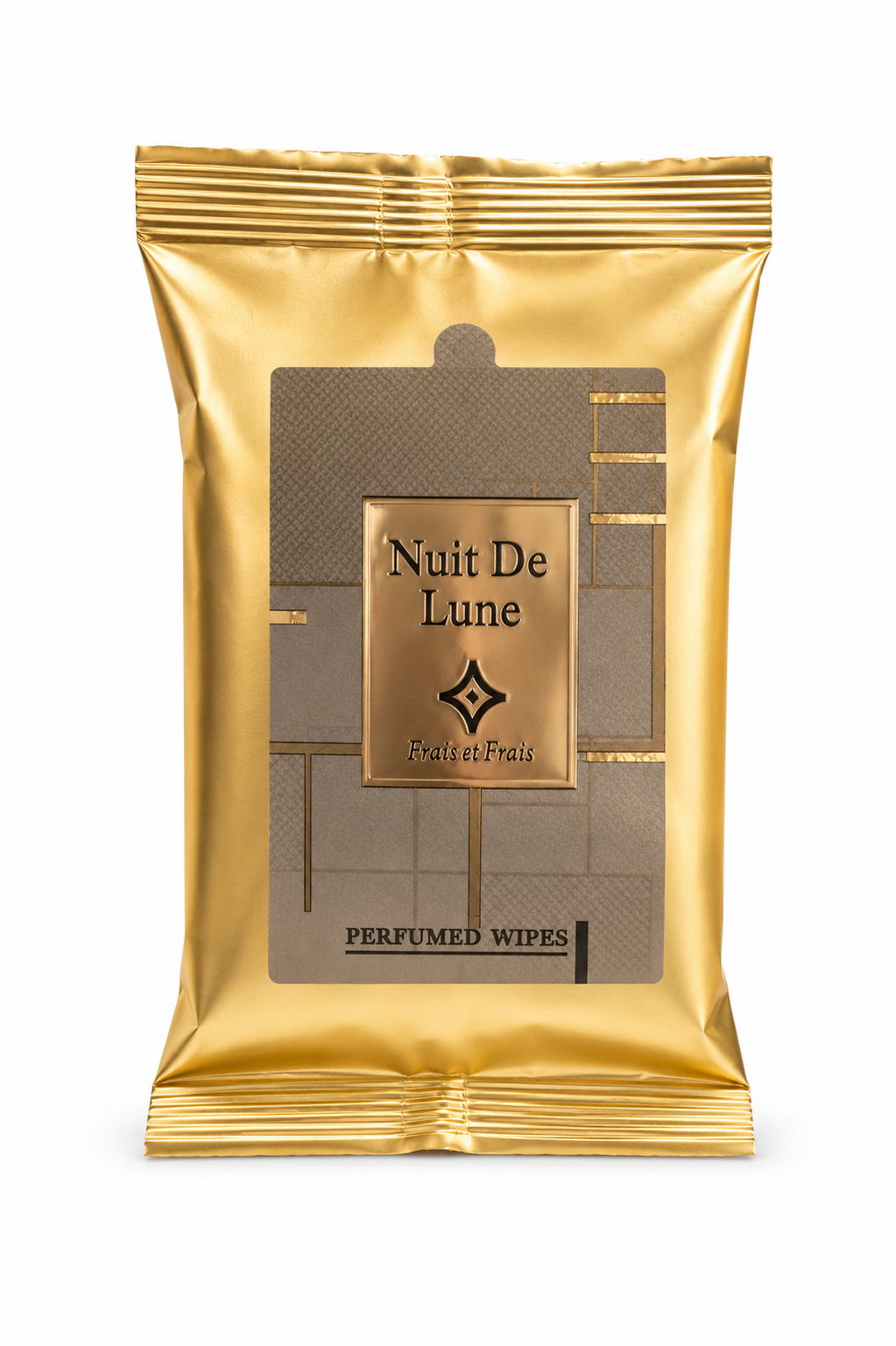 PERFUMED WIPES NUIT DE LUNE 12 UNIDADES