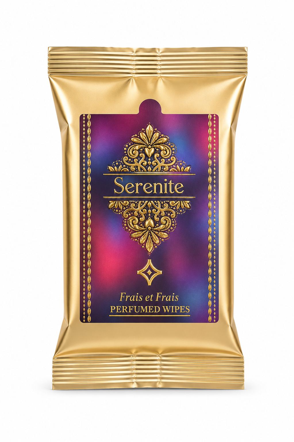 PERFUMED WIPES SERENITE 12 UNIDADES