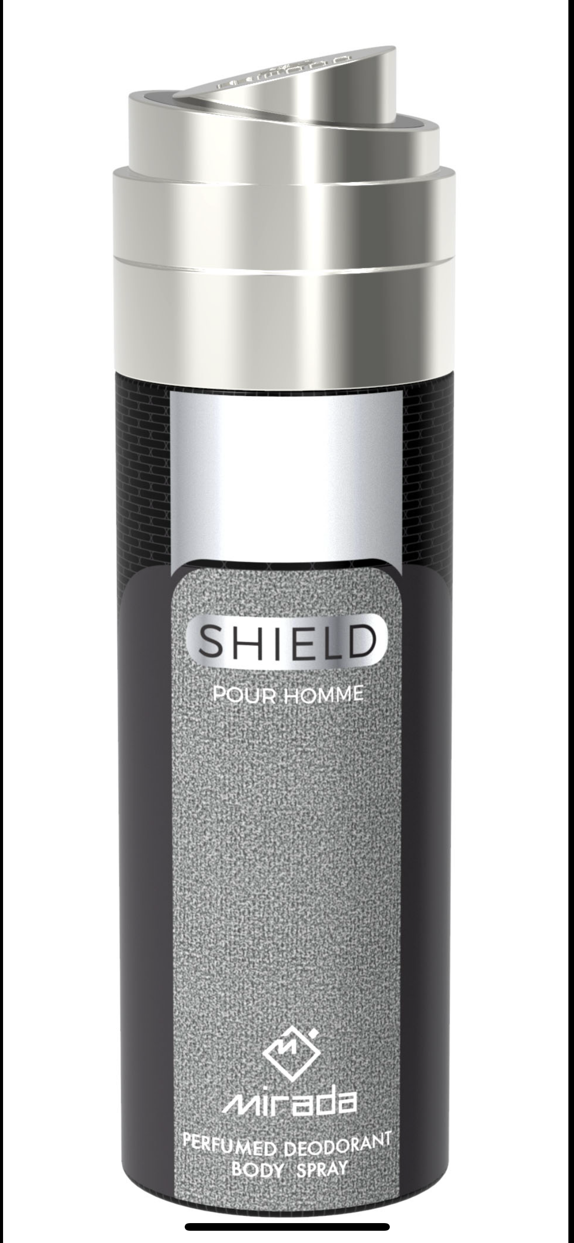 BODY SPRAY SHIELD POUR HOMME (12 UNIDADES) 200ml