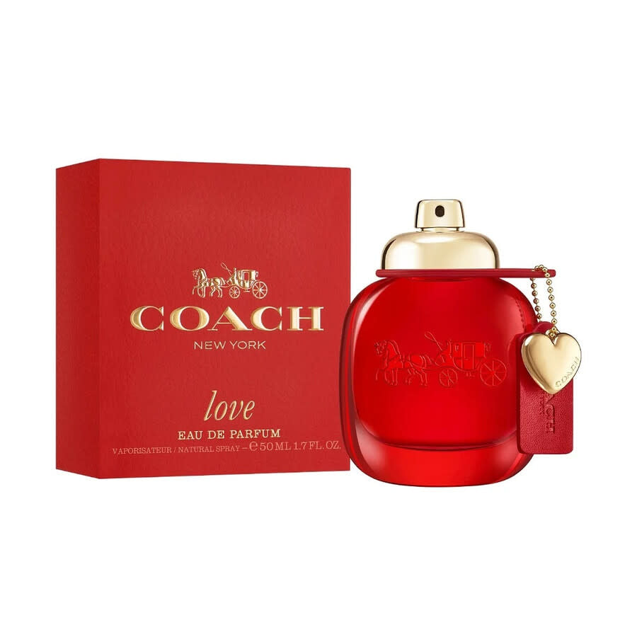 COACH LOVE EDP 1.7