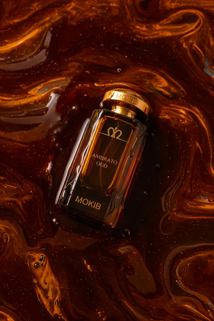 MOKIB PARFUMS AMBRATO OUD 100ml