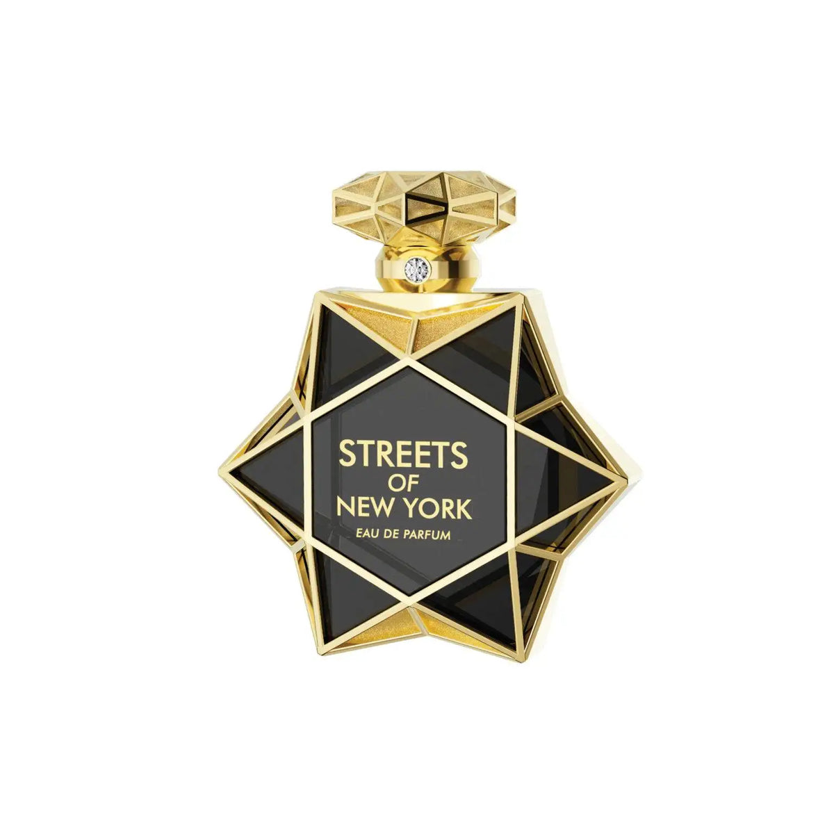 TESTER CAJA BLANCA STREETS OF NEW YORK - 85 ml (NUEVOS)