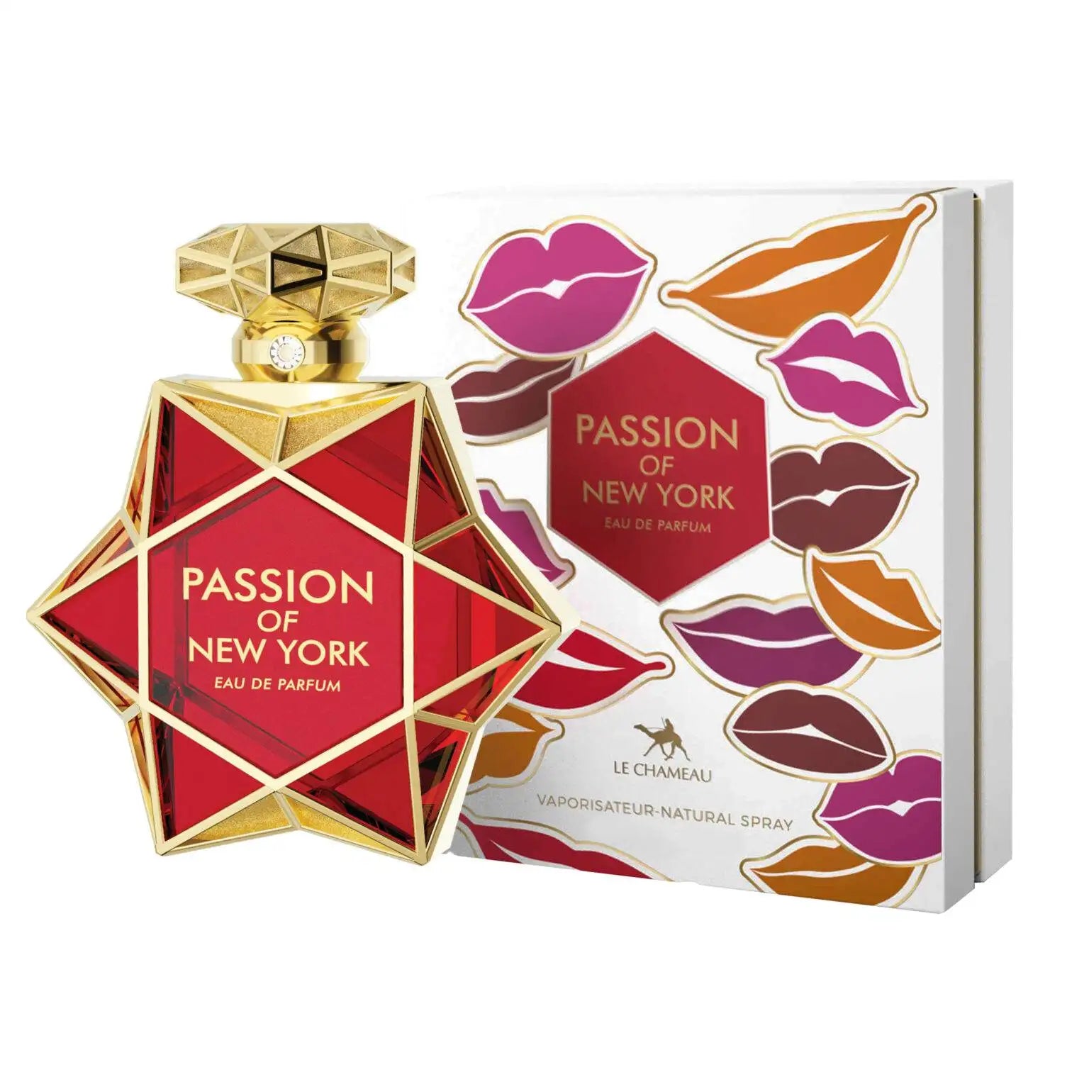 PASSION OF NEW YORK - 85 ml