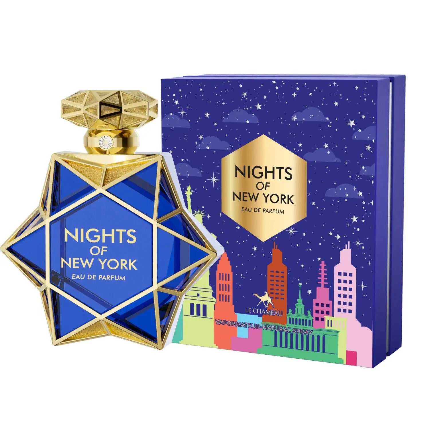 NIGHTS OF NEW YORK- 85 ml