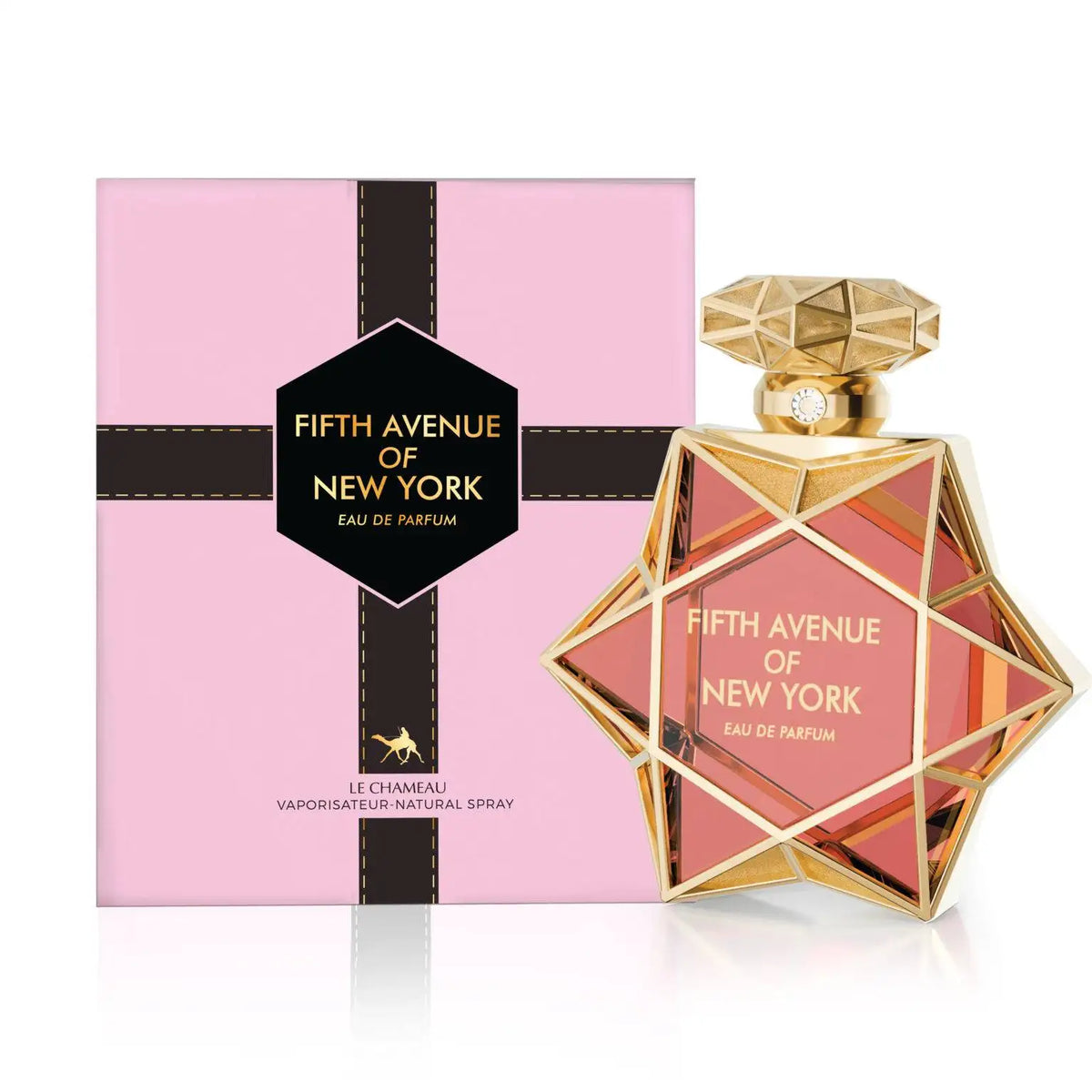 TESTER CAJA BLANCA FIFTH AVENUE OF NEW YORK- 85 ml
