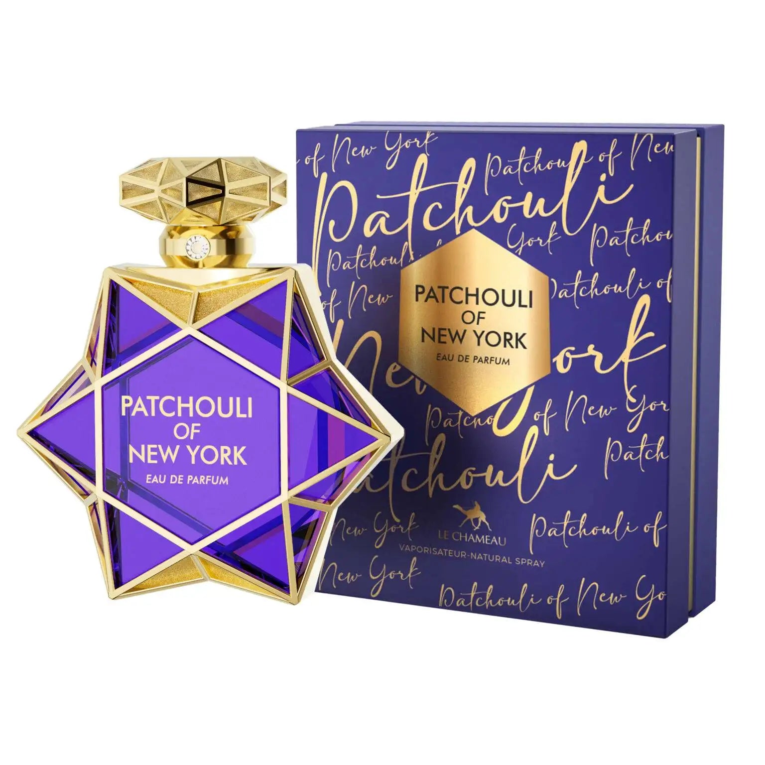 PATCHOULI OF NEW YORK- 85 ml