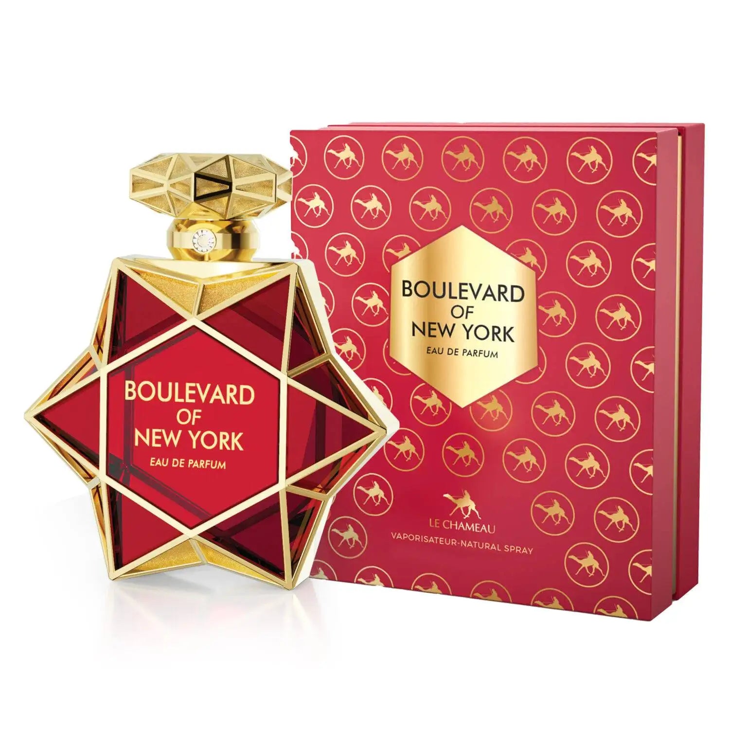 BOULEVARD OF NEW YORK