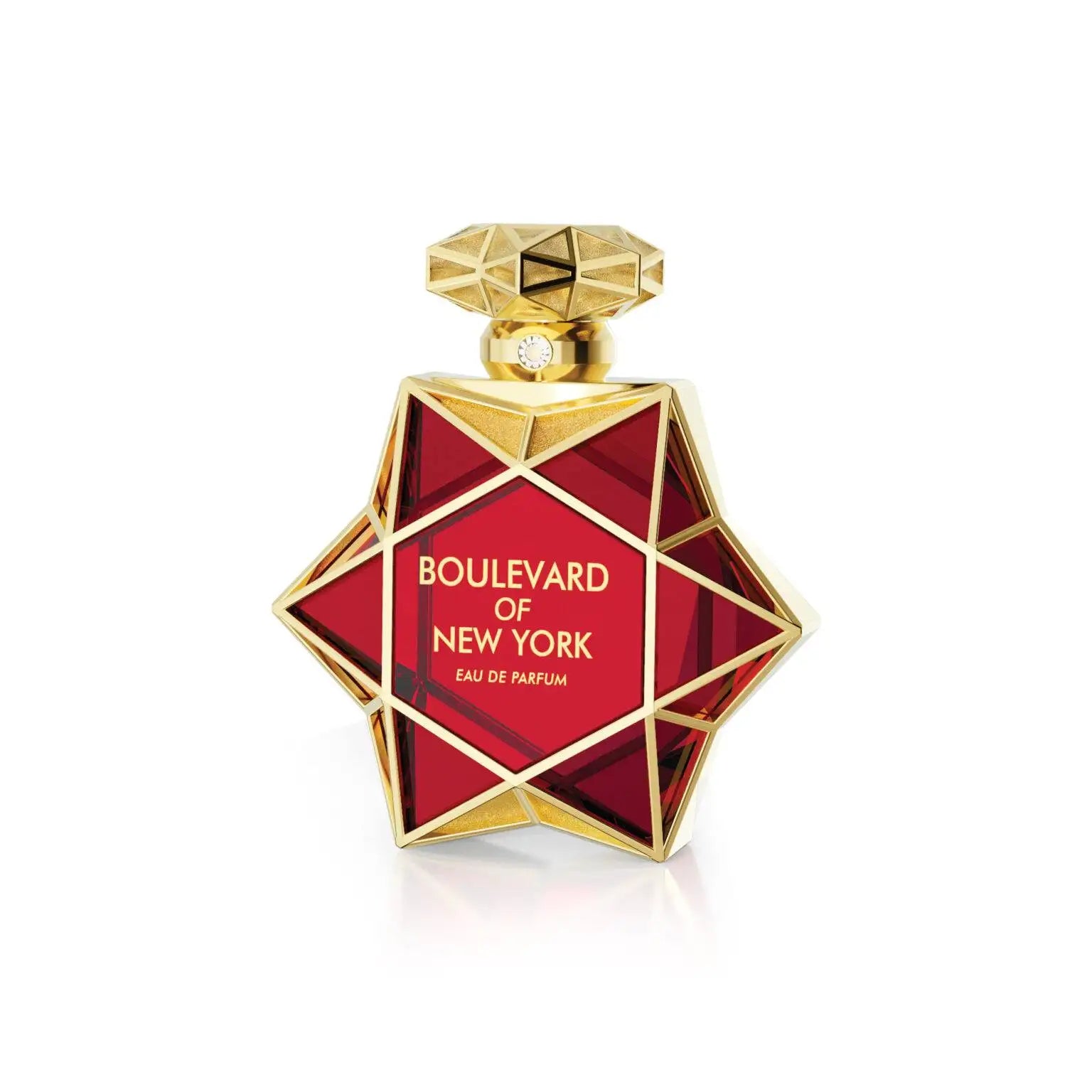 BOULEVARD OF NEW YORK