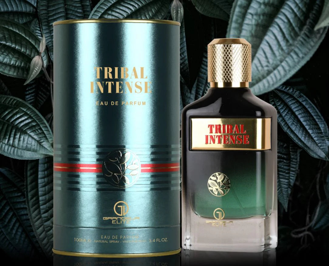 TRIBAL INTENSE EAU DE PARFUM 100ml GRANDEUR ELITE