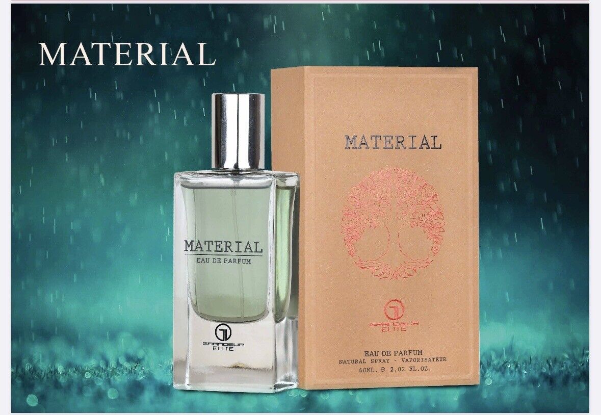 MATERIAL EAU DE PARFUM 100ml