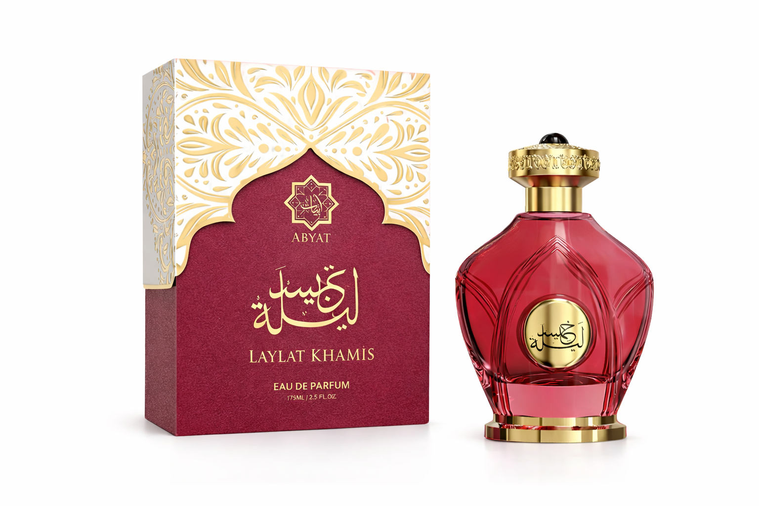 Abyat Laylat Khamees Eau de Parfum - Woman