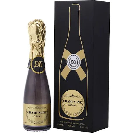 Bharara Beauty Champagne Black