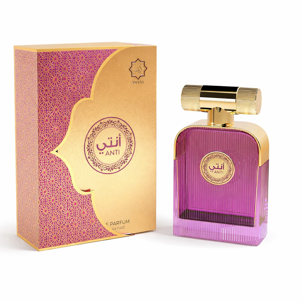 Abyat Anti 100ml / 3.4 oz Spray For Women