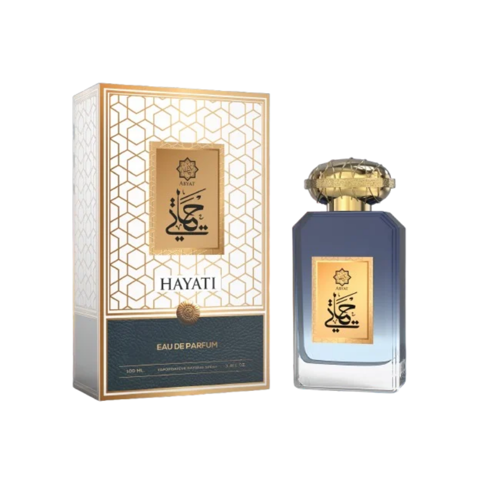 Abyat Hayati 100 ml - Pour Femme
