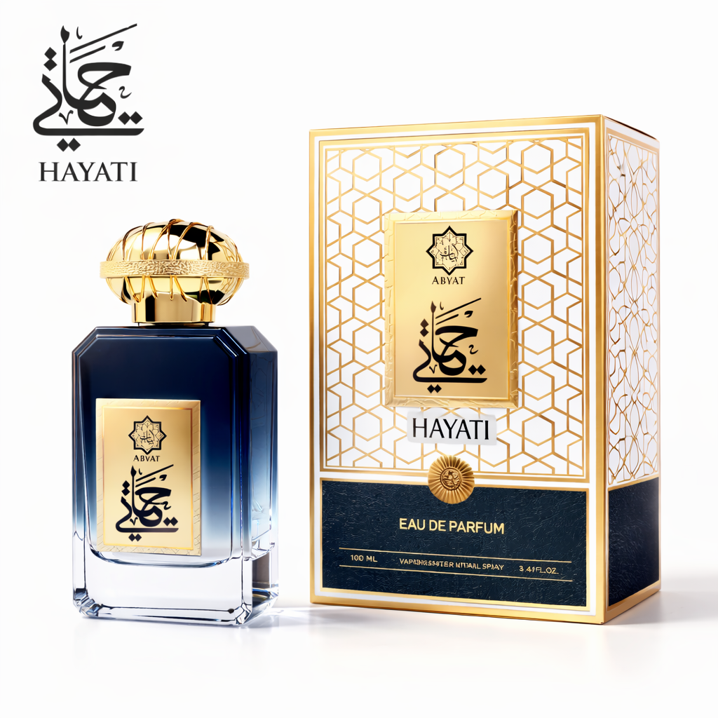 Abyat Hayati 100 ml - Pour Femme