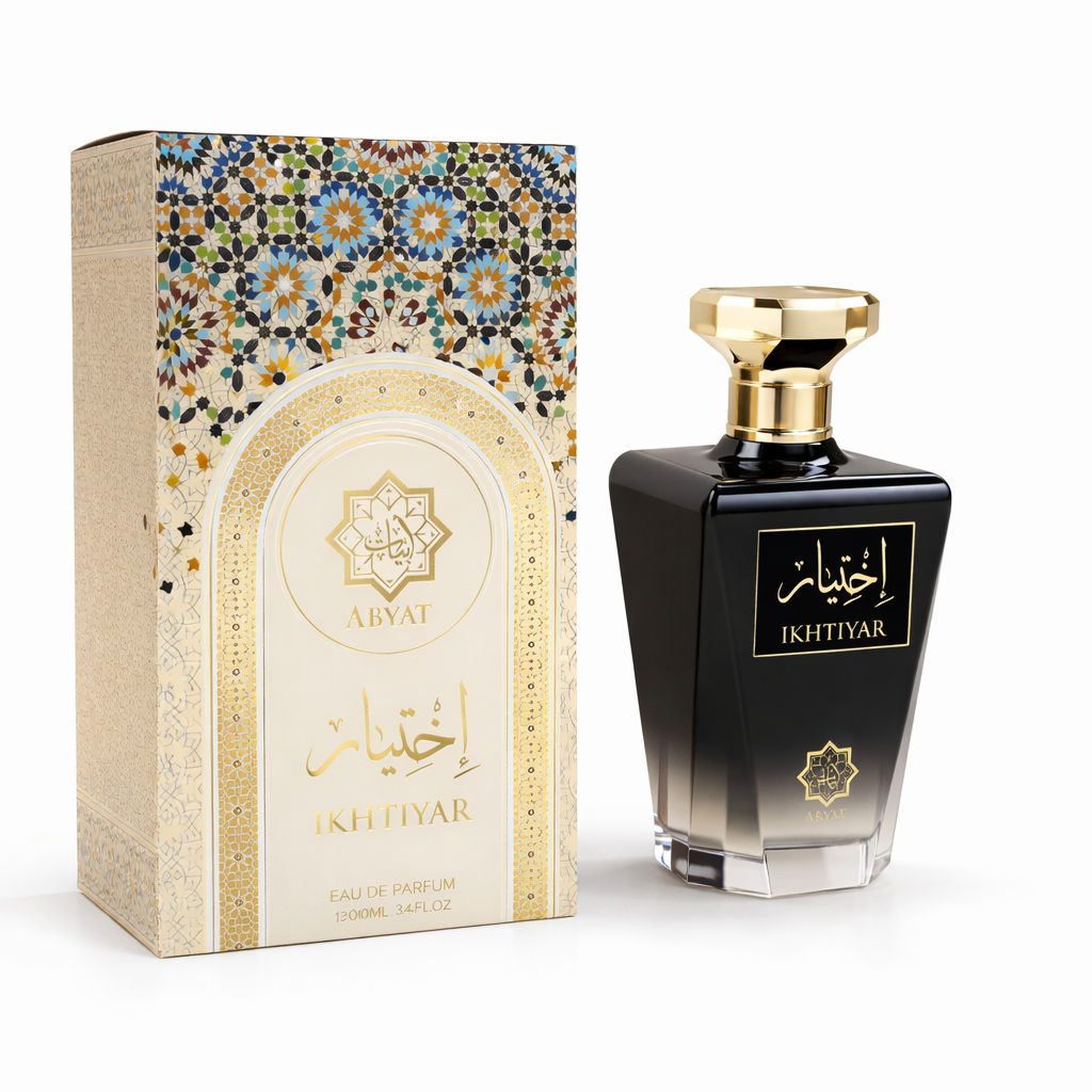 Abyat Ikhtiyar -90 ml - Pour Homme