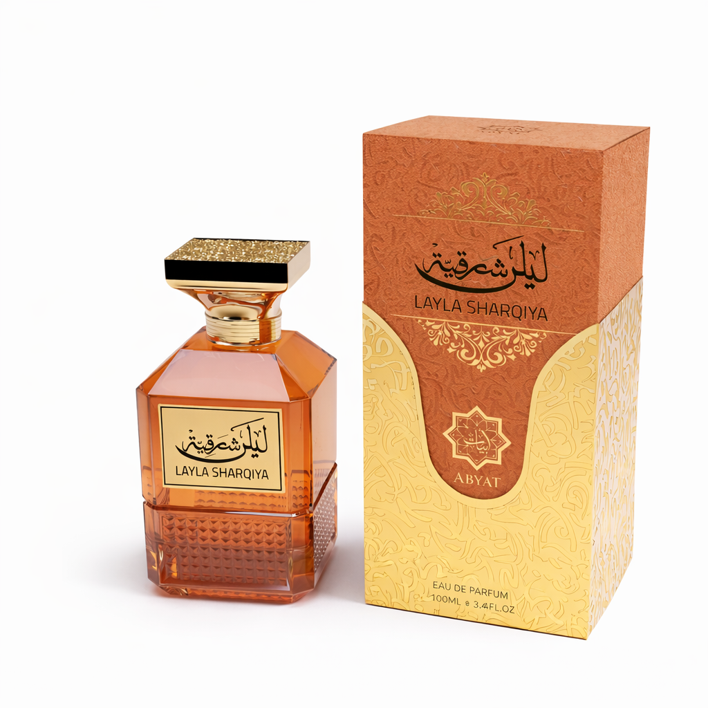 Abyat Laila Sharqiya- 100 ml - Pour Femme