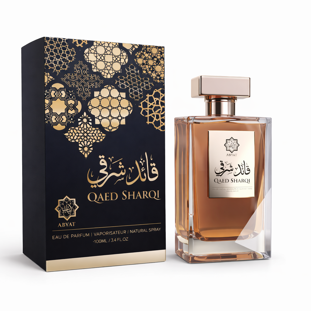 Abyat Qaed Sharqi - 100 ml Pour Homme
