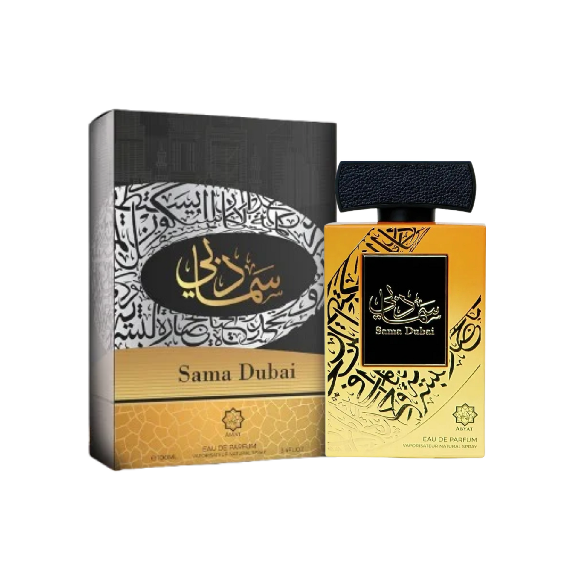 Abyat Sama Dubai - 100ml- Unisex